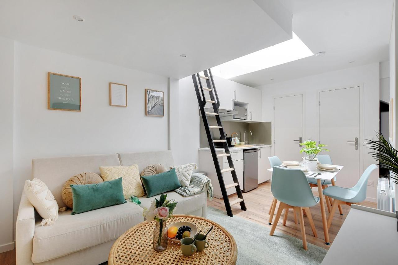 Residence A Proximite De Paris Le Kremlin-Bicetre Ngoại thất bức ảnh