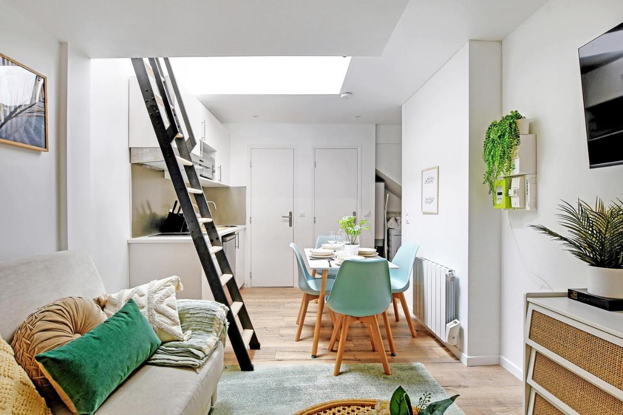 Residence A Proximite De Paris Le Kremlin-Bicetre Ngoại thất bức ảnh