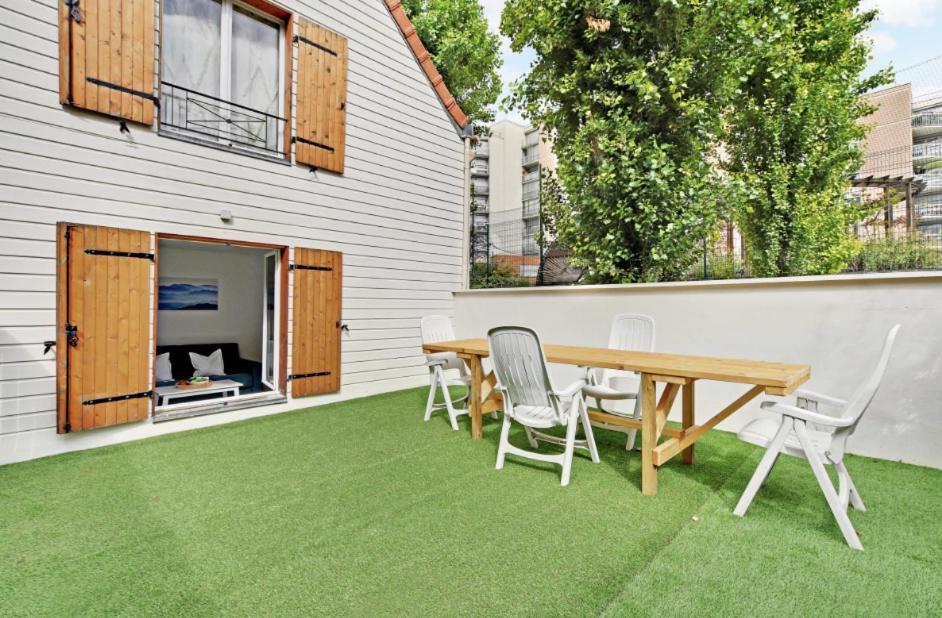 Residence A Proximite De Paris Le Kremlin-Bicetre Ngoại thất bức ảnh
