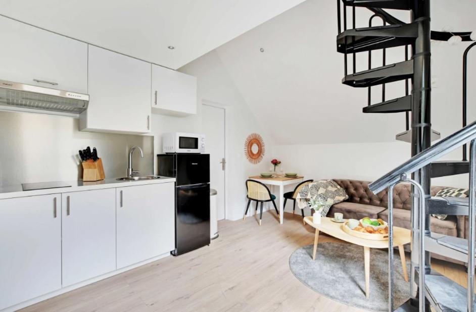 Residence A Proximite De Paris Le Kremlin-Bicetre Ngoại thất bức ảnh