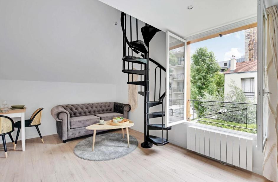 Residence A Proximite De Paris Le Kremlin-Bicetre Ngoại thất bức ảnh