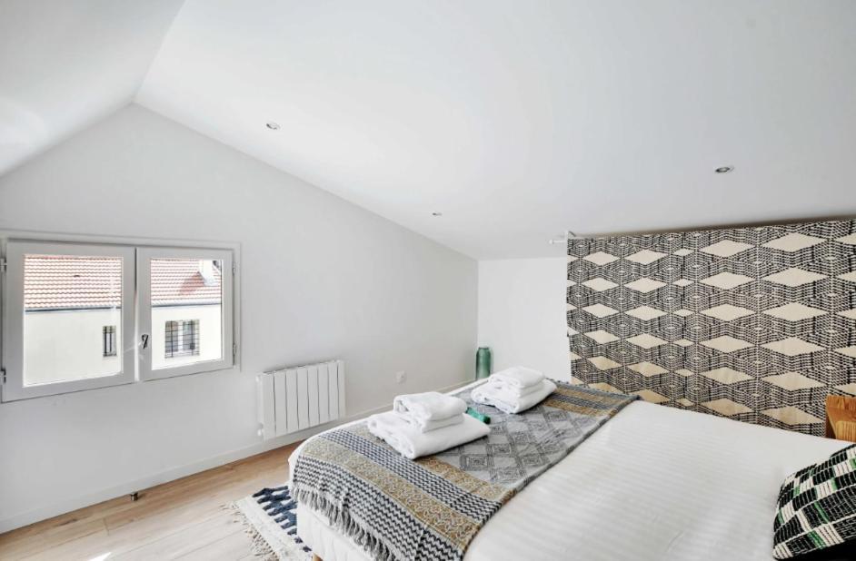 Residence A Proximite De Paris Le Kremlin-Bicetre Ngoại thất bức ảnh