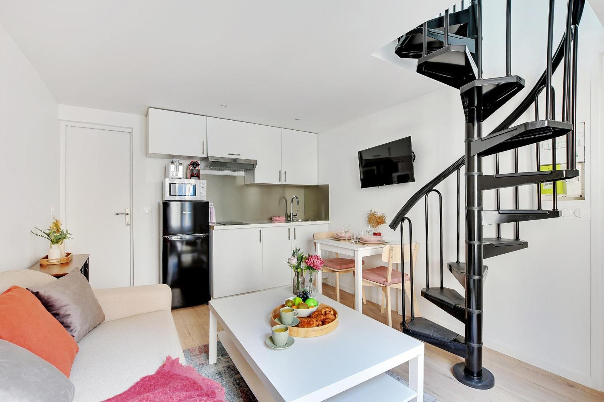 Residence A Proximite De Paris Le Kremlin-Bicetre Ngoại thất bức ảnh