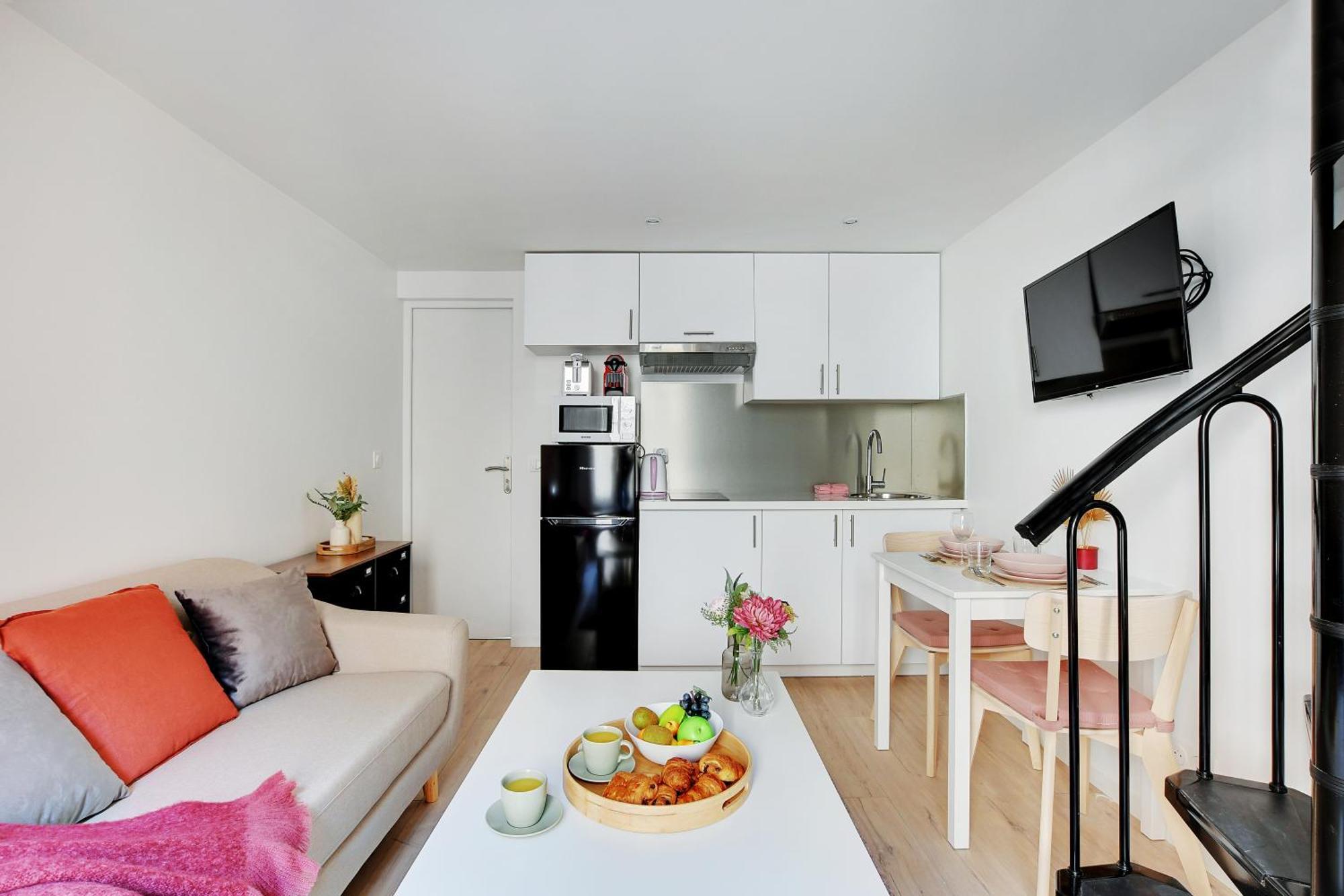 Residence A Proximite De Paris Le Kremlin-Bicetre Ngoại thất bức ảnh