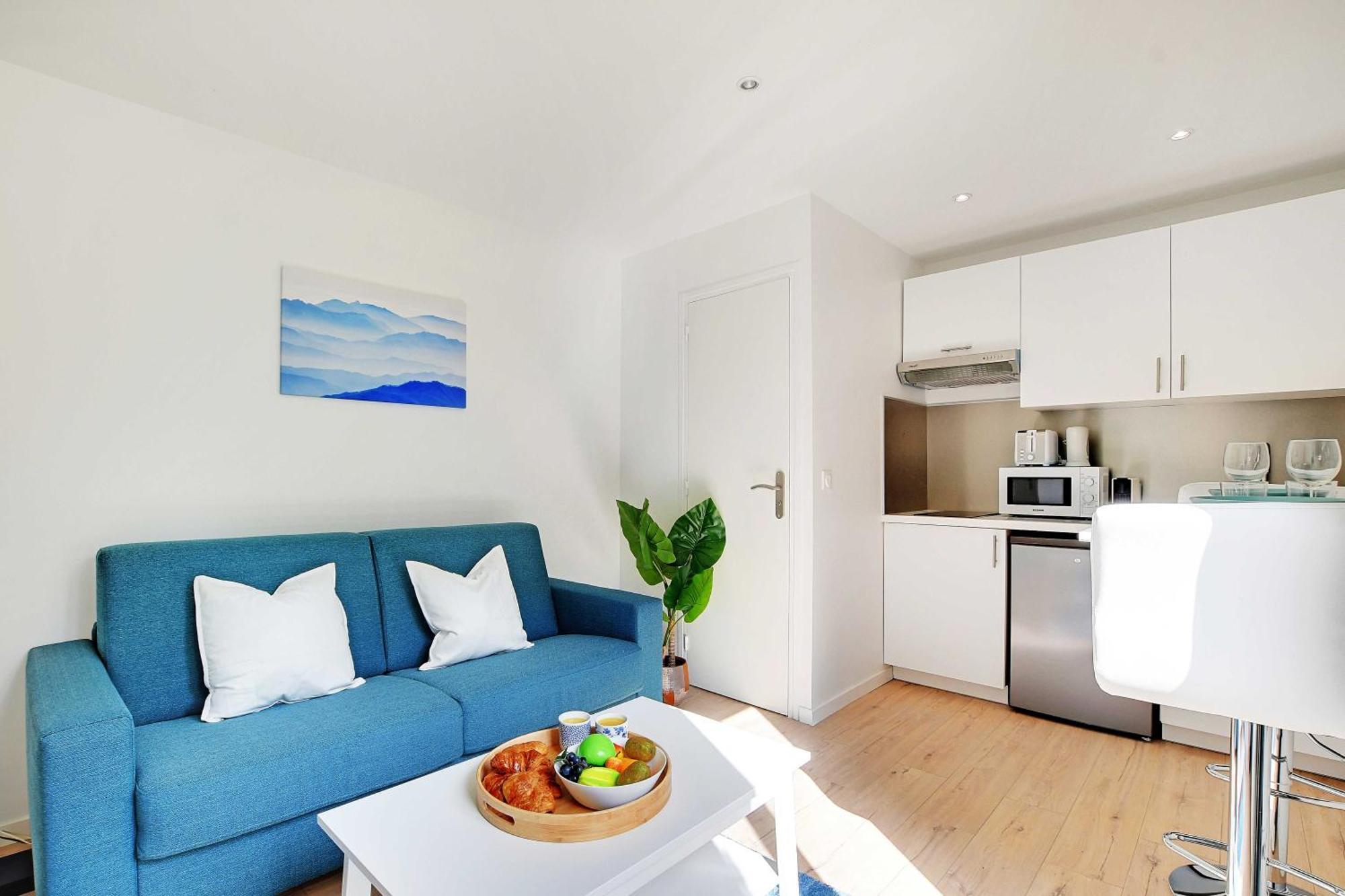 Residence A Proximite De Paris Le Kremlin-Bicetre Ngoại thất bức ảnh