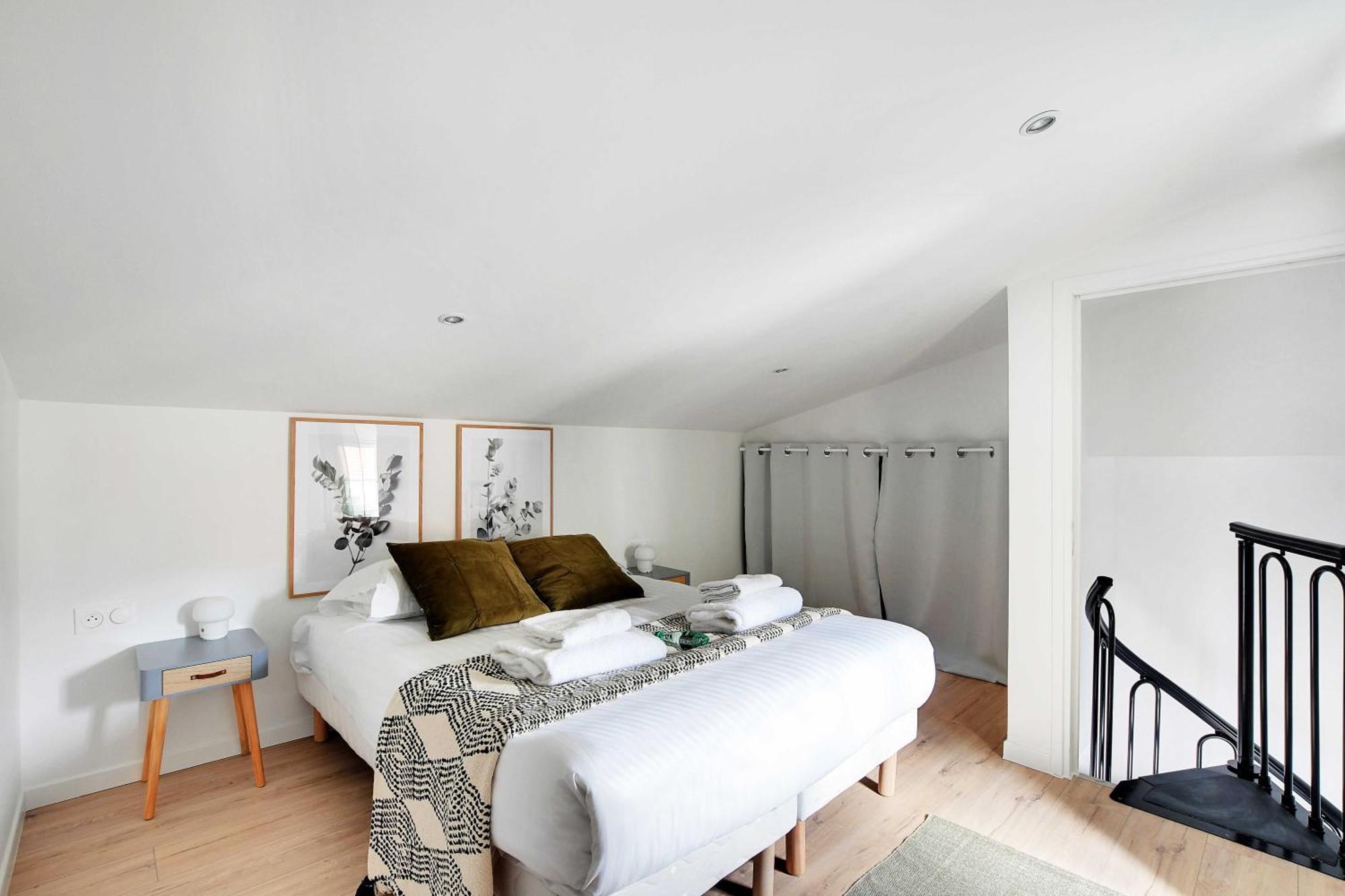 Residence A Proximite De Paris Le Kremlin-Bicetre Ngoại thất bức ảnh