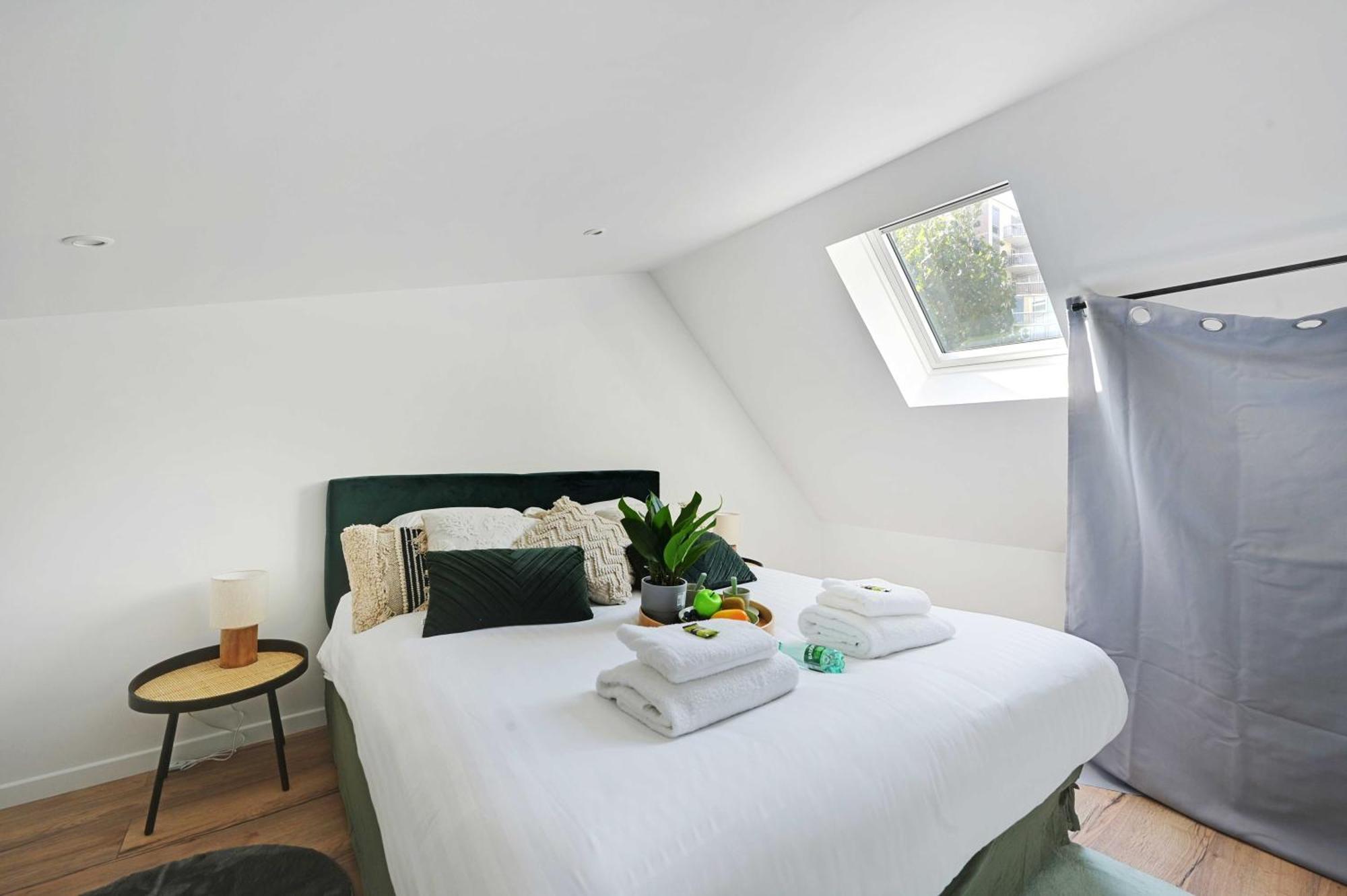 Residence A Proximite De Paris Le Kremlin-Bicetre Ngoại thất bức ảnh