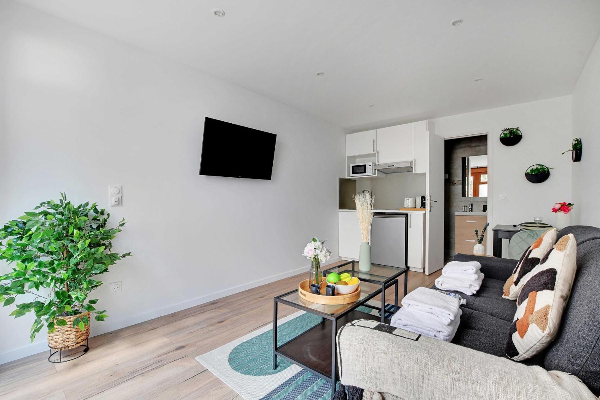 Residence A Proximite De Paris Le Kremlin-Bicetre Ngoại thất bức ảnh