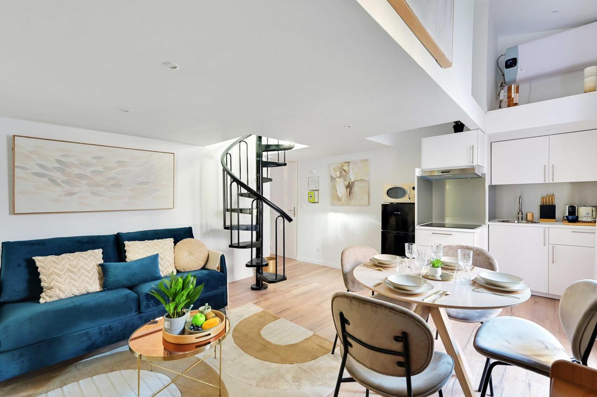 Residence A Proximite De Paris Le Kremlin-Bicetre Ngoại thất bức ảnh