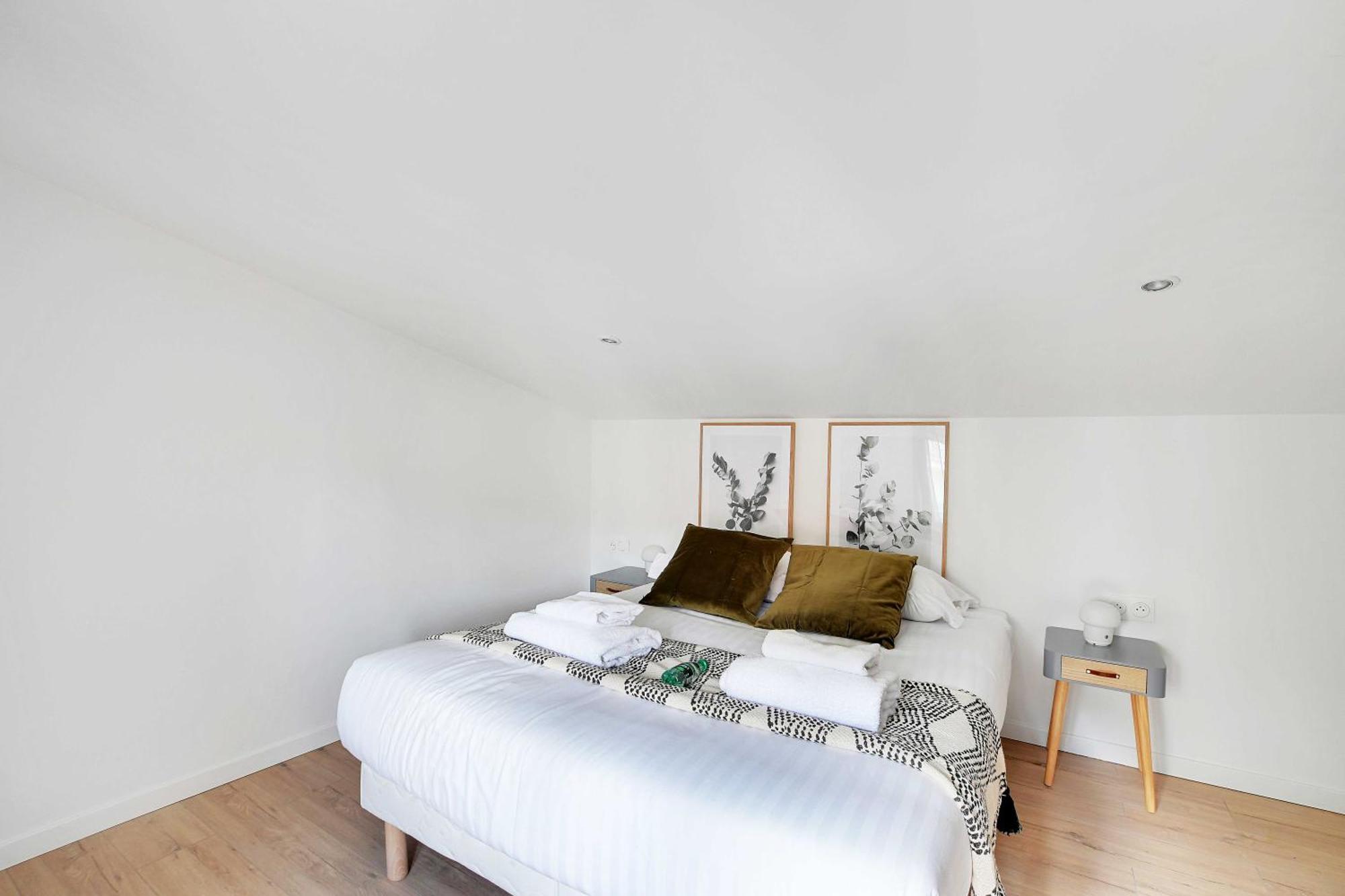 Residence A Proximite De Paris Le Kremlin-Bicetre Ngoại thất bức ảnh