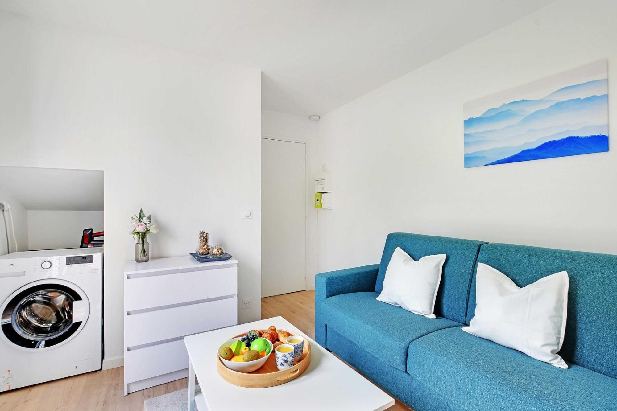 Residence A Proximite De Paris Le Kremlin-Bicetre Ngoại thất bức ảnh