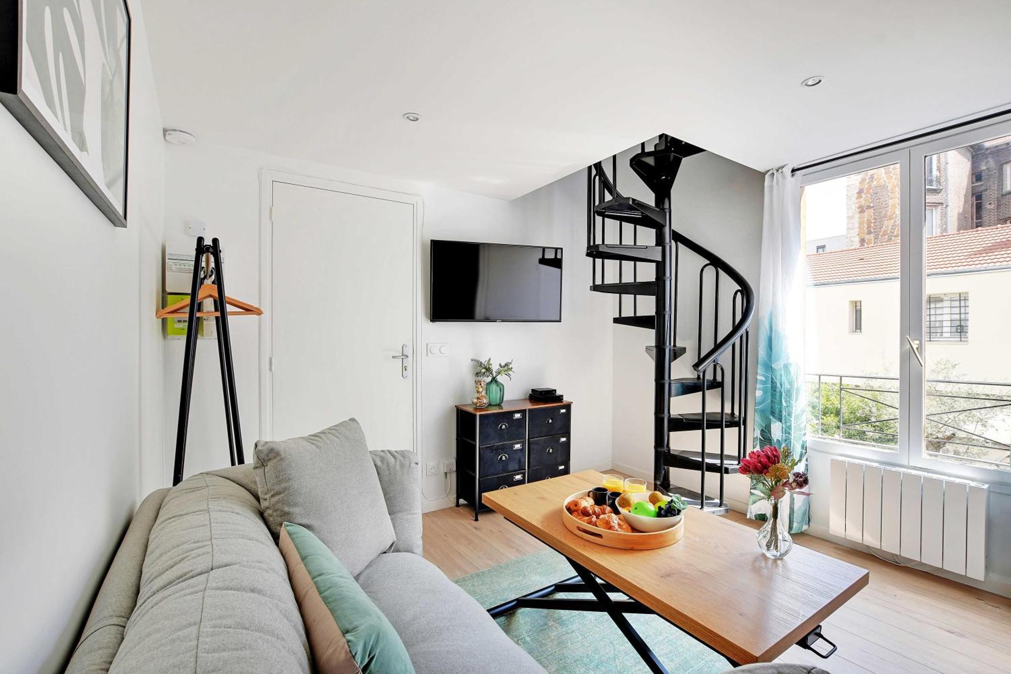Residence A Proximite De Paris Le Kremlin-Bicetre Ngoại thất bức ảnh