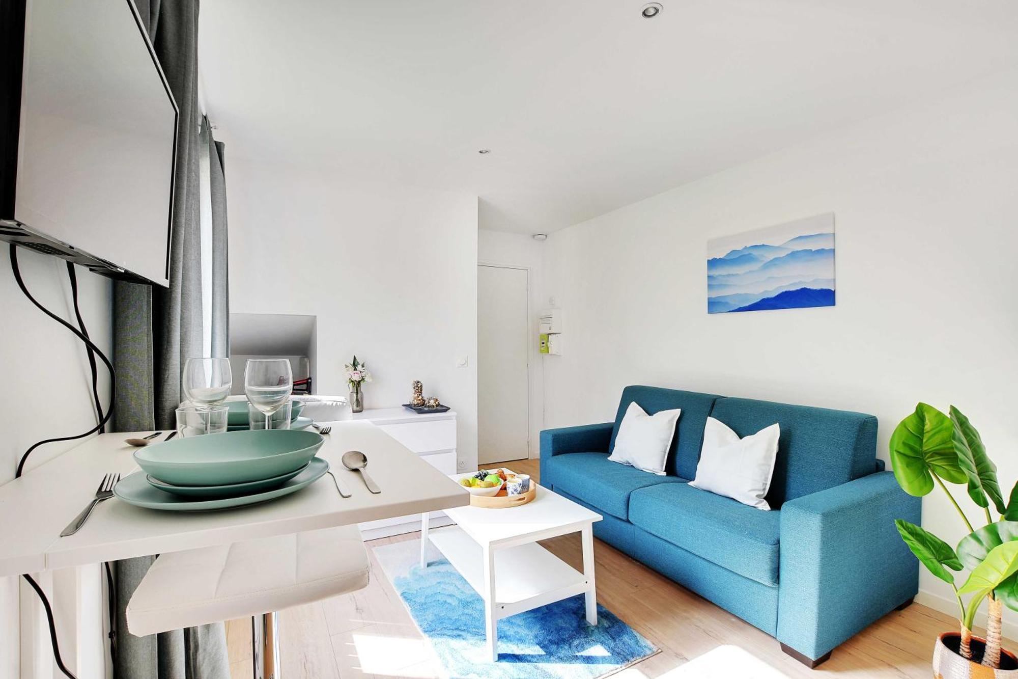 Residence A Proximite De Paris Le Kremlin-Bicetre Ngoại thất bức ảnh