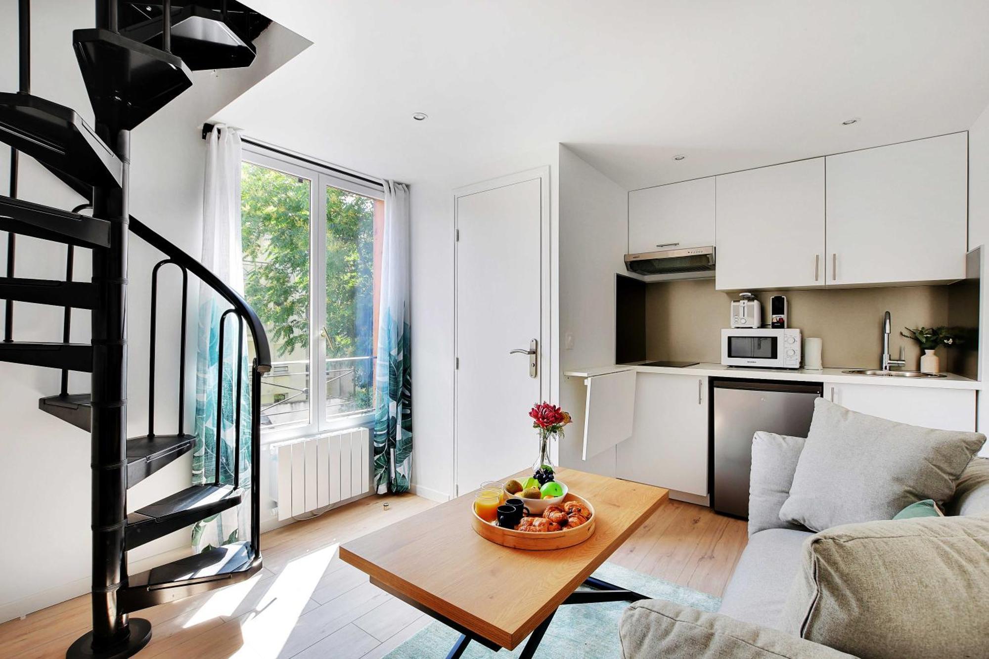 Residence A Proximite De Paris Le Kremlin-Bicetre Ngoại thất bức ảnh
