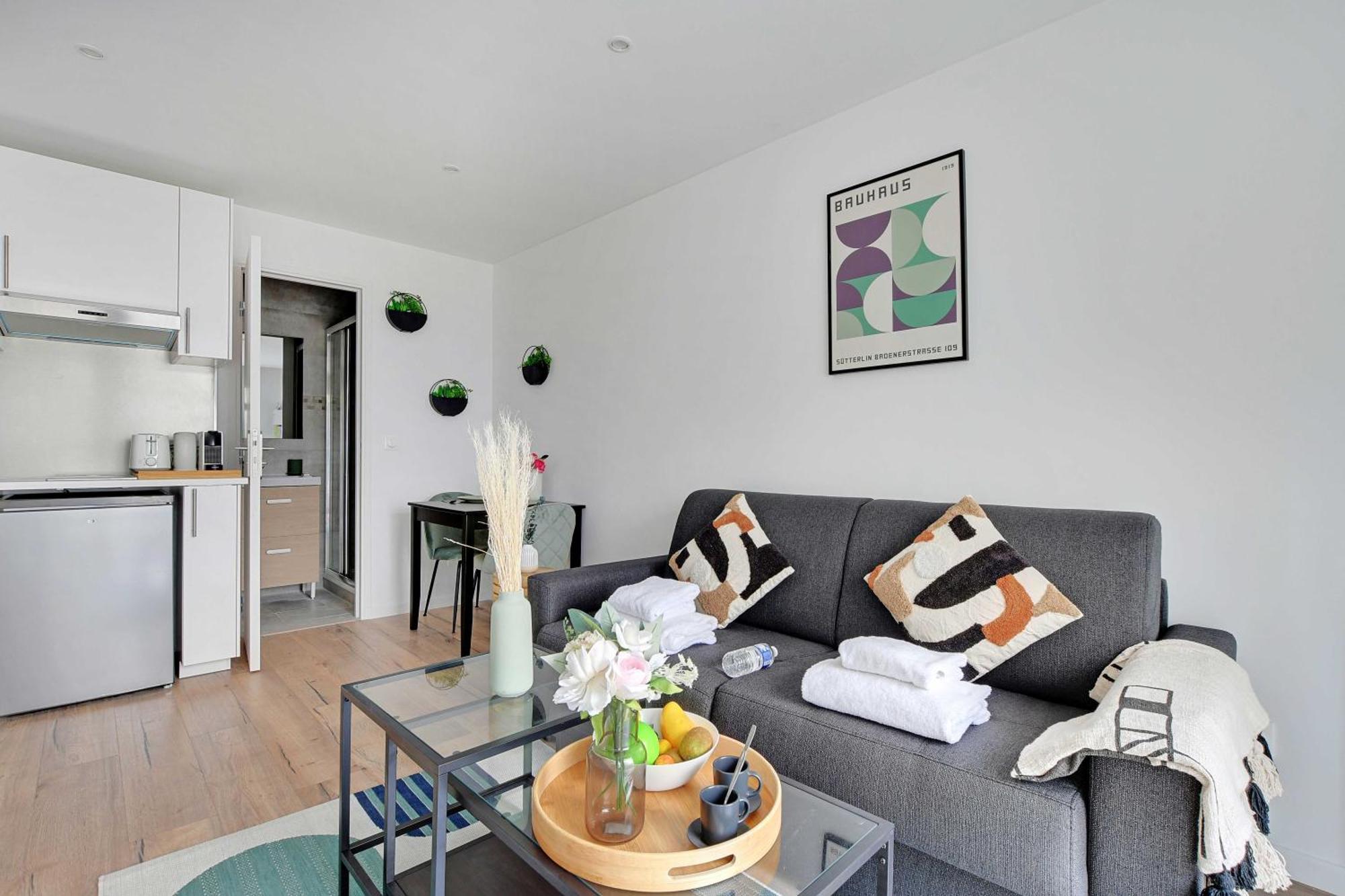 Residence A Proximite De Paris Le Kremlin-Bicetre Ngoại thất bức ảnh