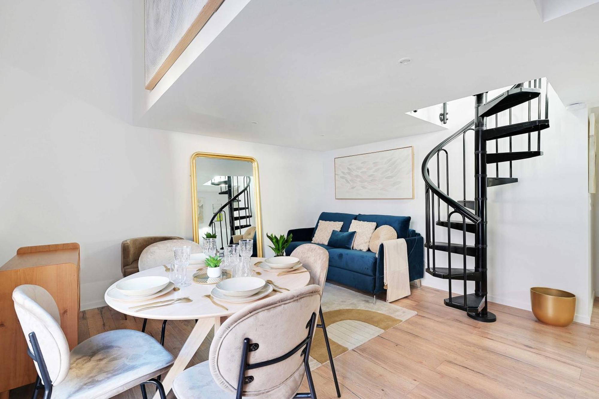 Residence A Proximite De Paris Le Kremlin-Bicetre Ngoại thất bức ảnh