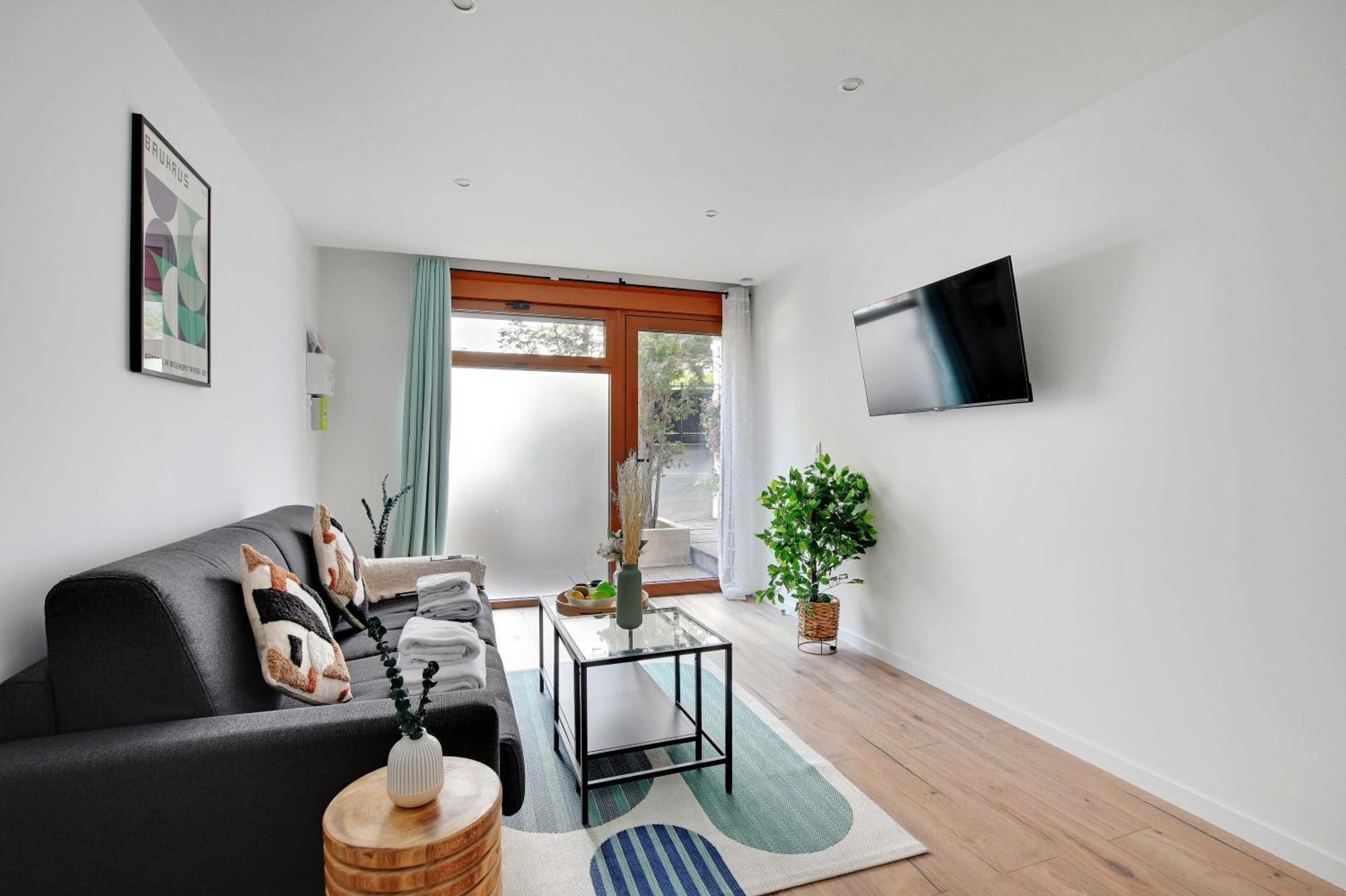 Residence A Proximite De Paris Le Kremlin-Bicetre Ngoại thất bức ảnh