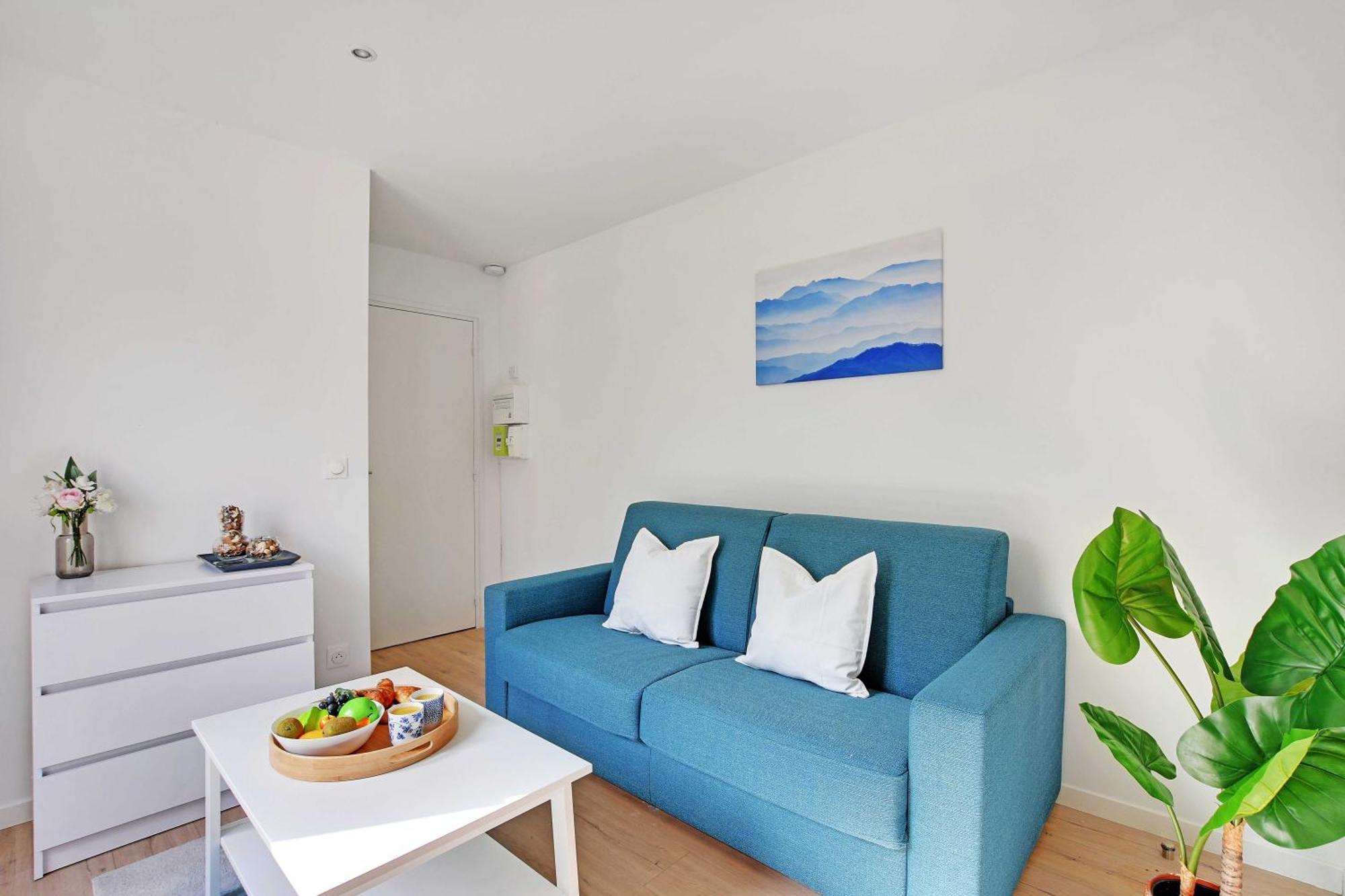Residence A Proximite De Paris Le Kremlin-Bicetre Ngoại thất bức ảnh