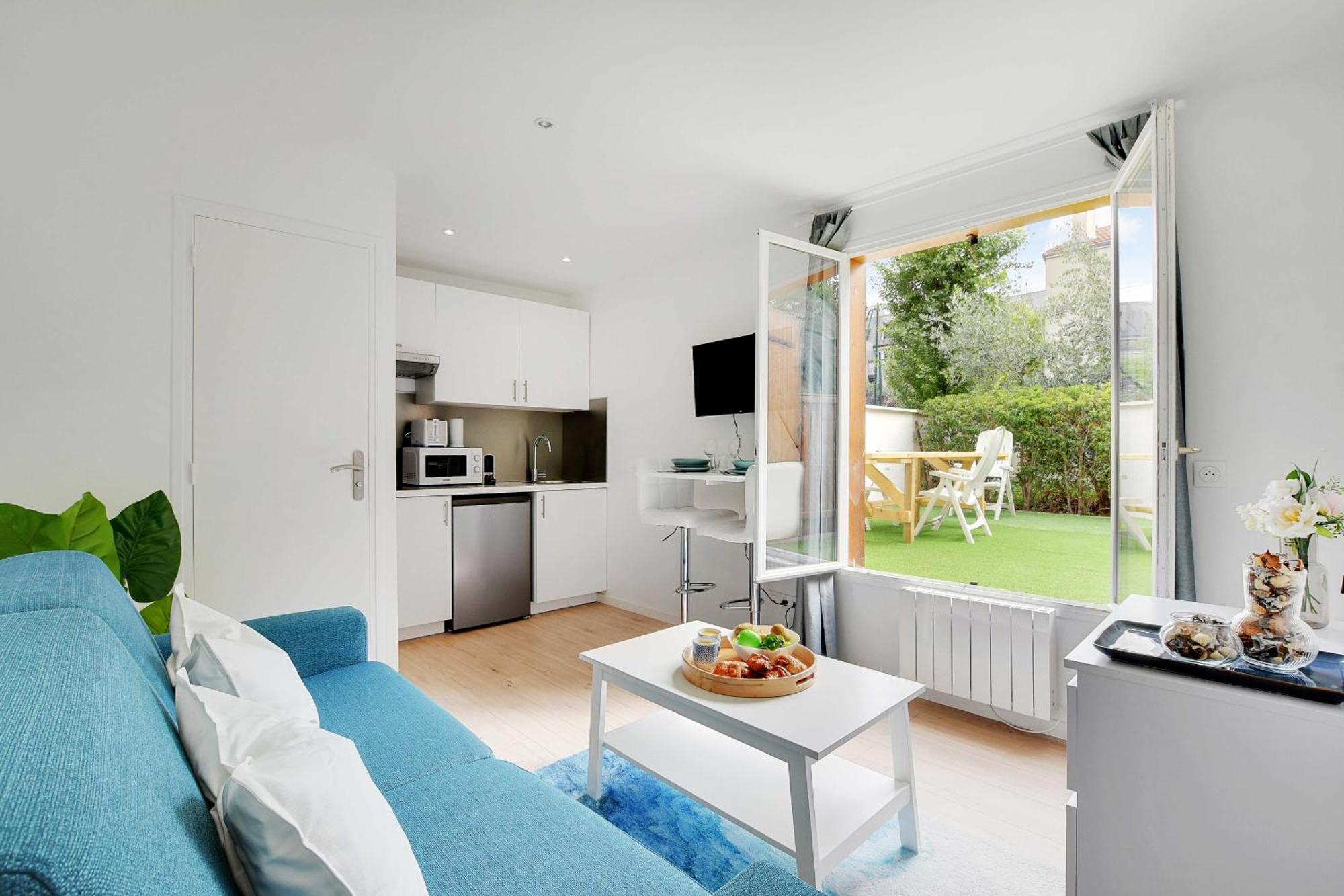 Residence A Proximite De Paris Le Kremlin-Bicetre Ngoại thất bức ảnh