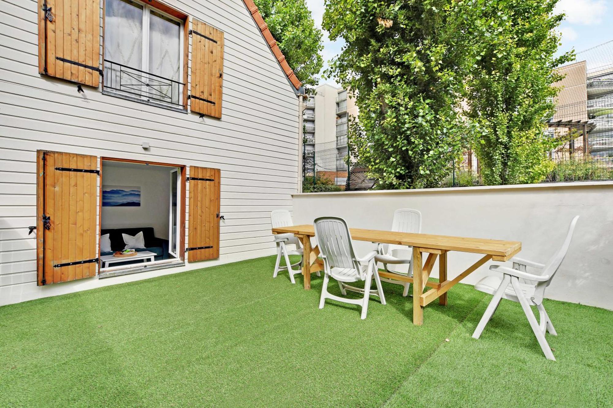 Residence A Proximite De Paris Le Kremlin-Bicetre Ngoại thất bức ảnh